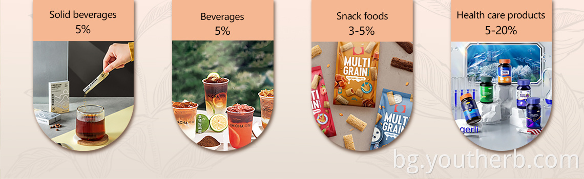 organic black tea powder